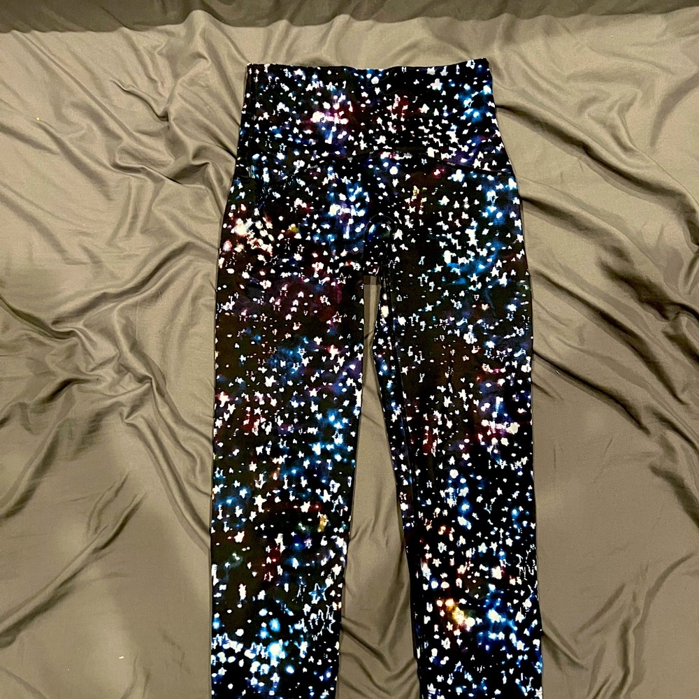 Spank booty boost active cropped legging